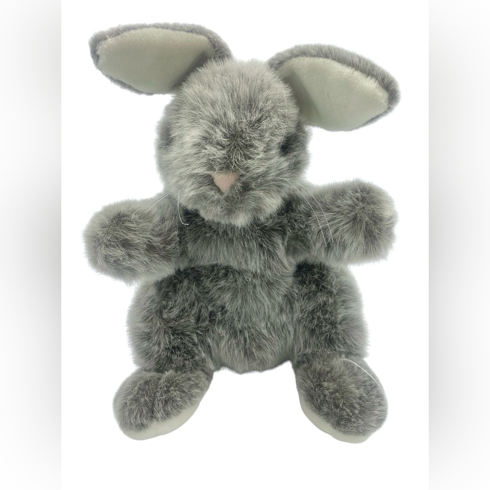 Vintage 1996 Plush Creations Inc., Bunny Rabbit Hand Puppet